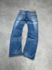 Diesel washed Straightfit Jeans (S-M)