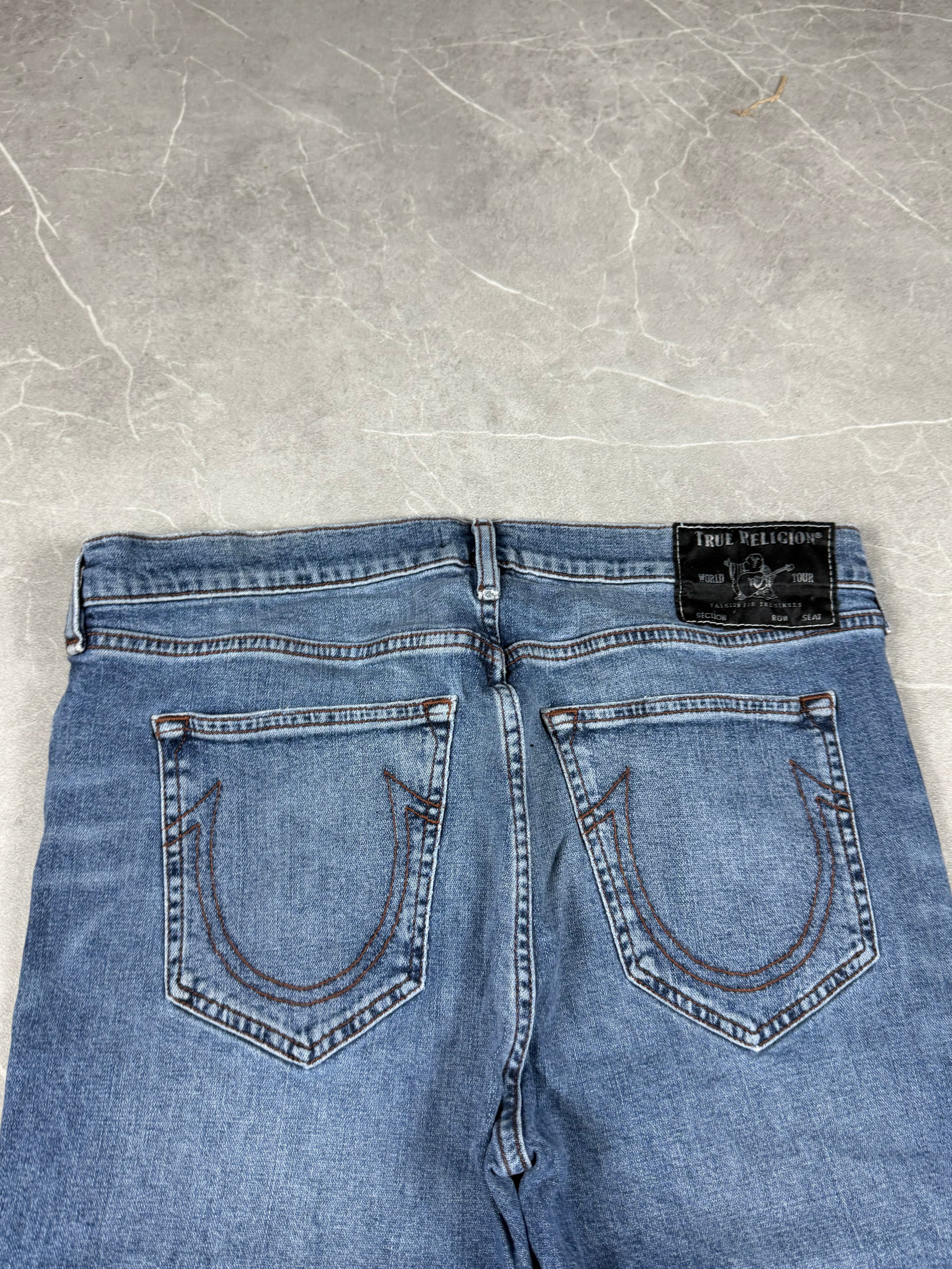 True Religion Slim Fit Jeans (M)