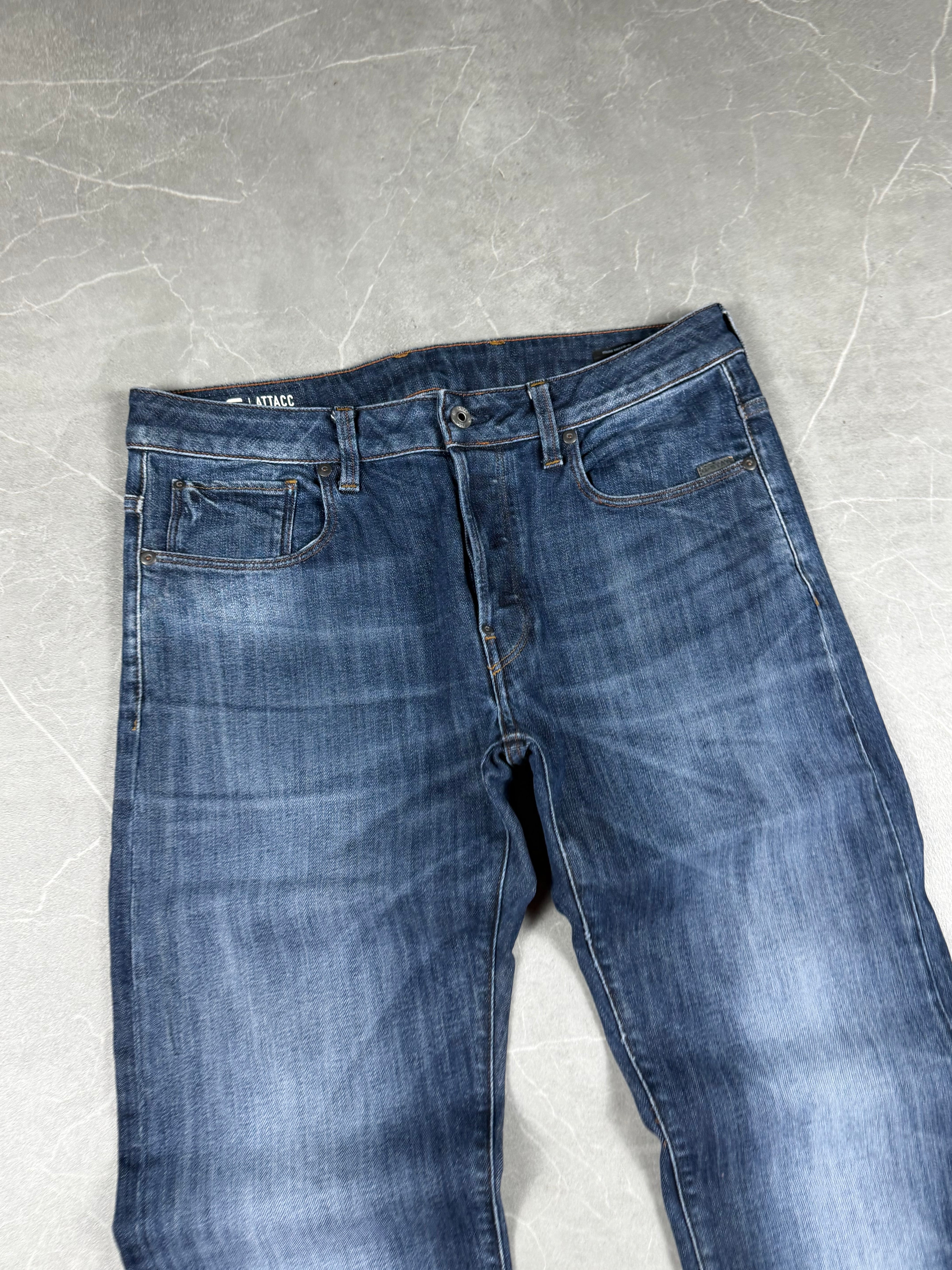 Gstar washed Slim Jeans (M)
