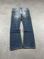 Diesel washed jeans (XS)