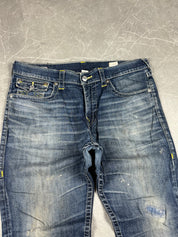 True Religion Jeans (L-XL)