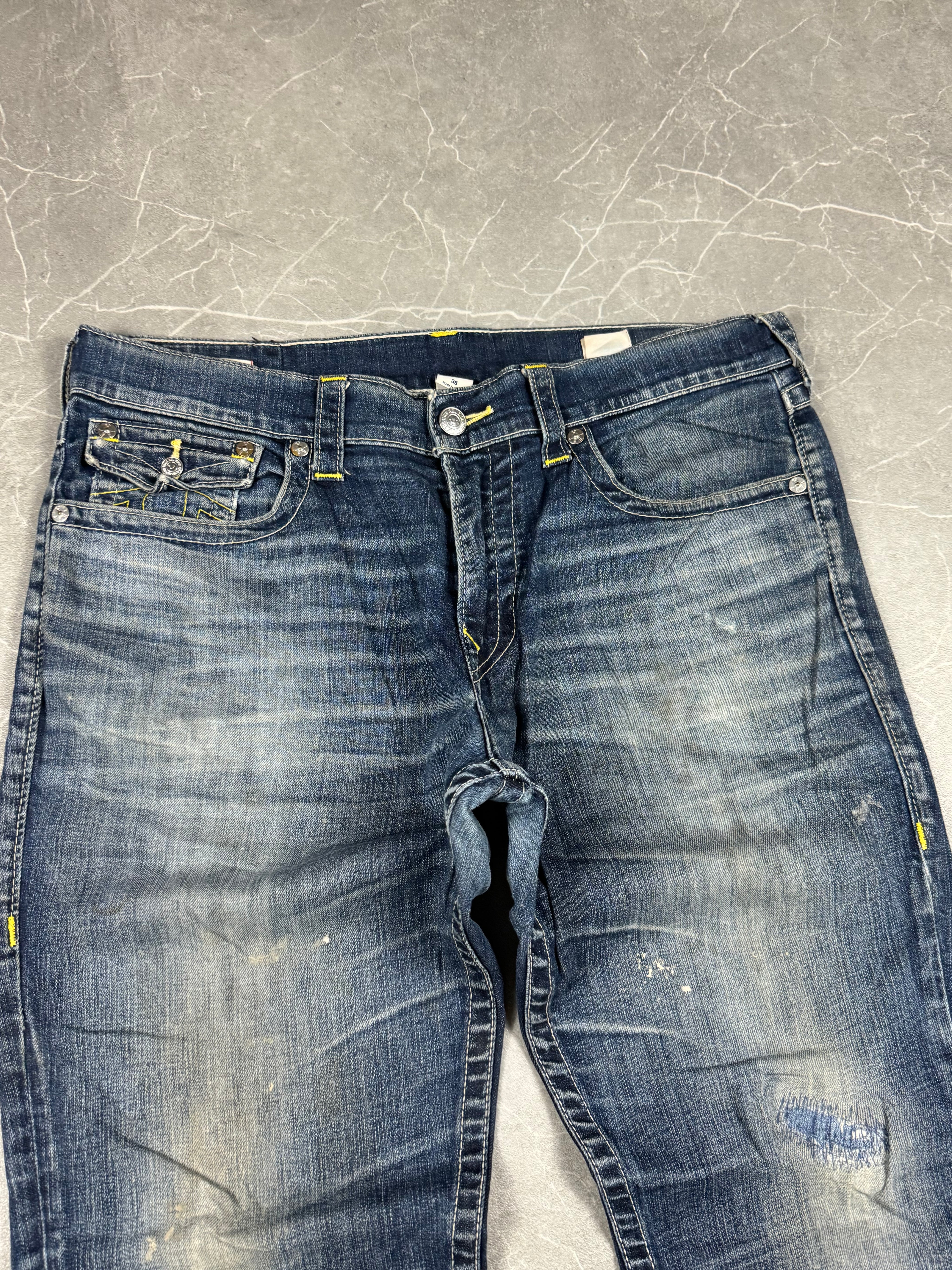 True Religion Jeans (L-XL)