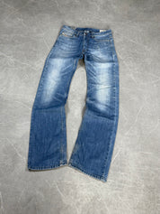 Diesel washed Straightfit Jeans (S-M)