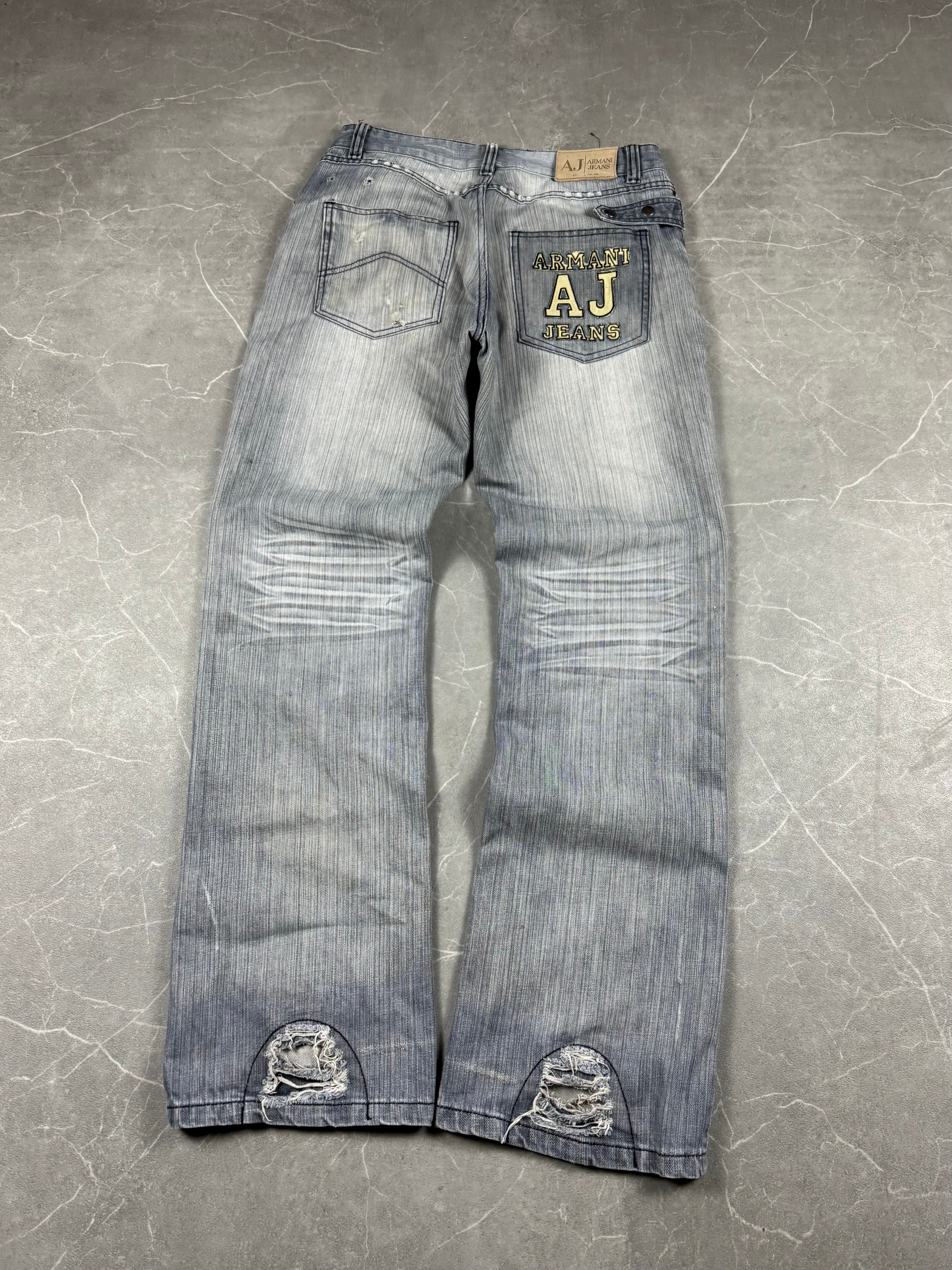 Armani washed Jeans (M)
