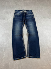 Vintage washed Jeans (L)