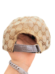 Gucci GG Monogramm Cap
