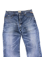 Vintage washed Bootcut Jeans (M)