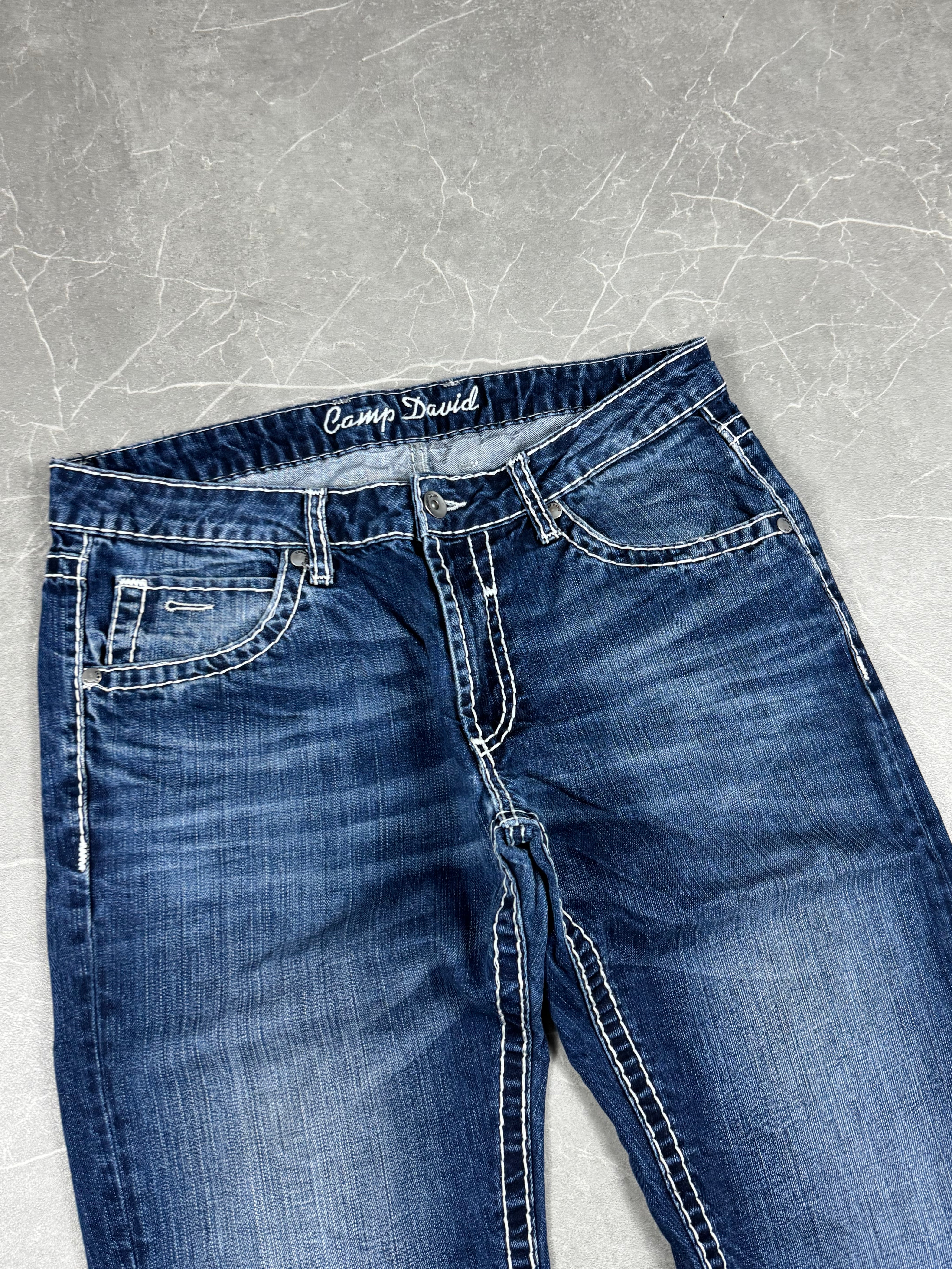 Vintage washed jeans (ML)