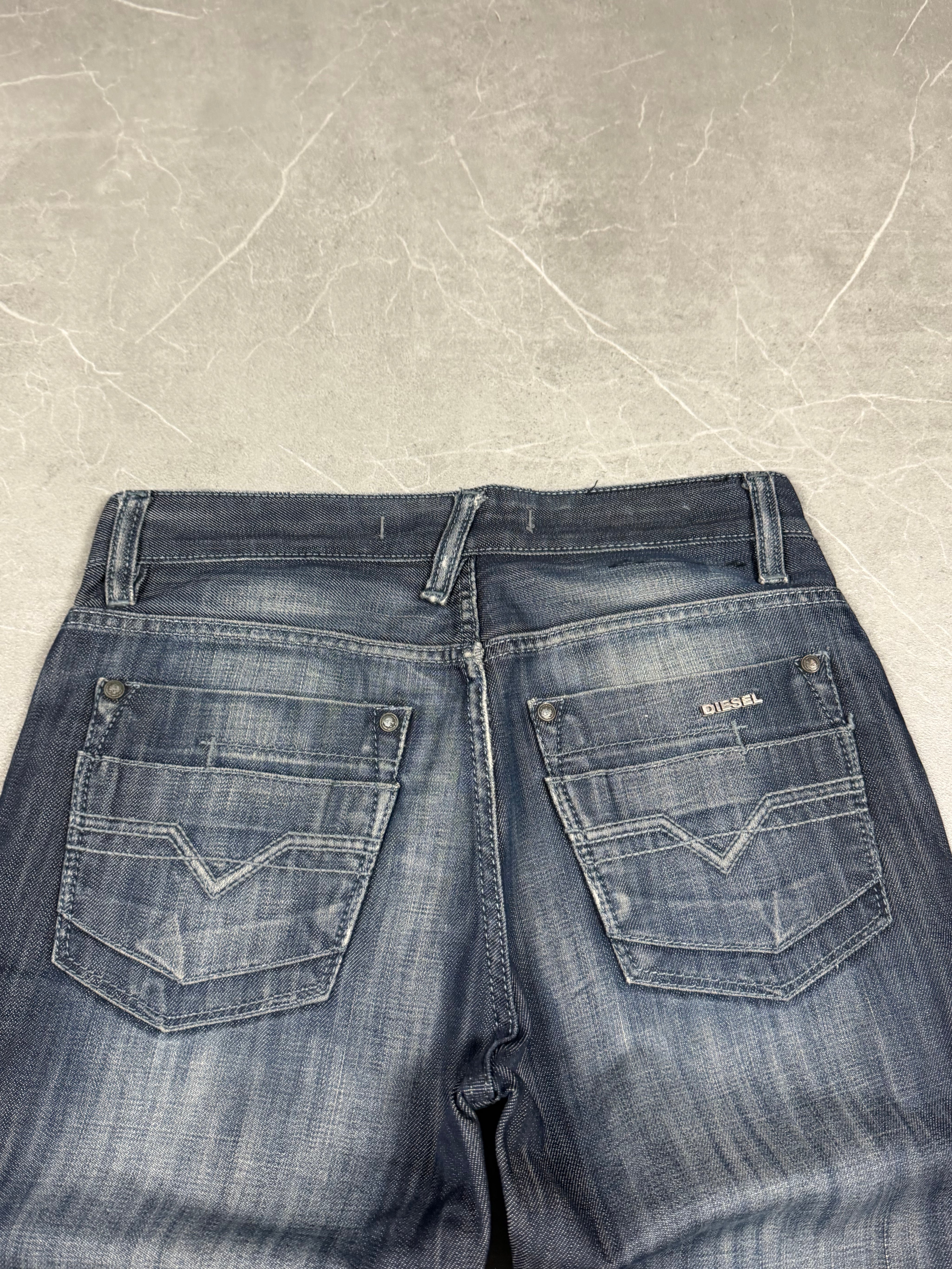 Diesel washed Jeans (XS)