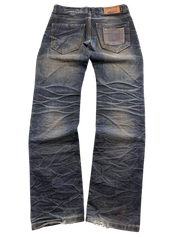 Ultra washed Slimfit Jeans (S)