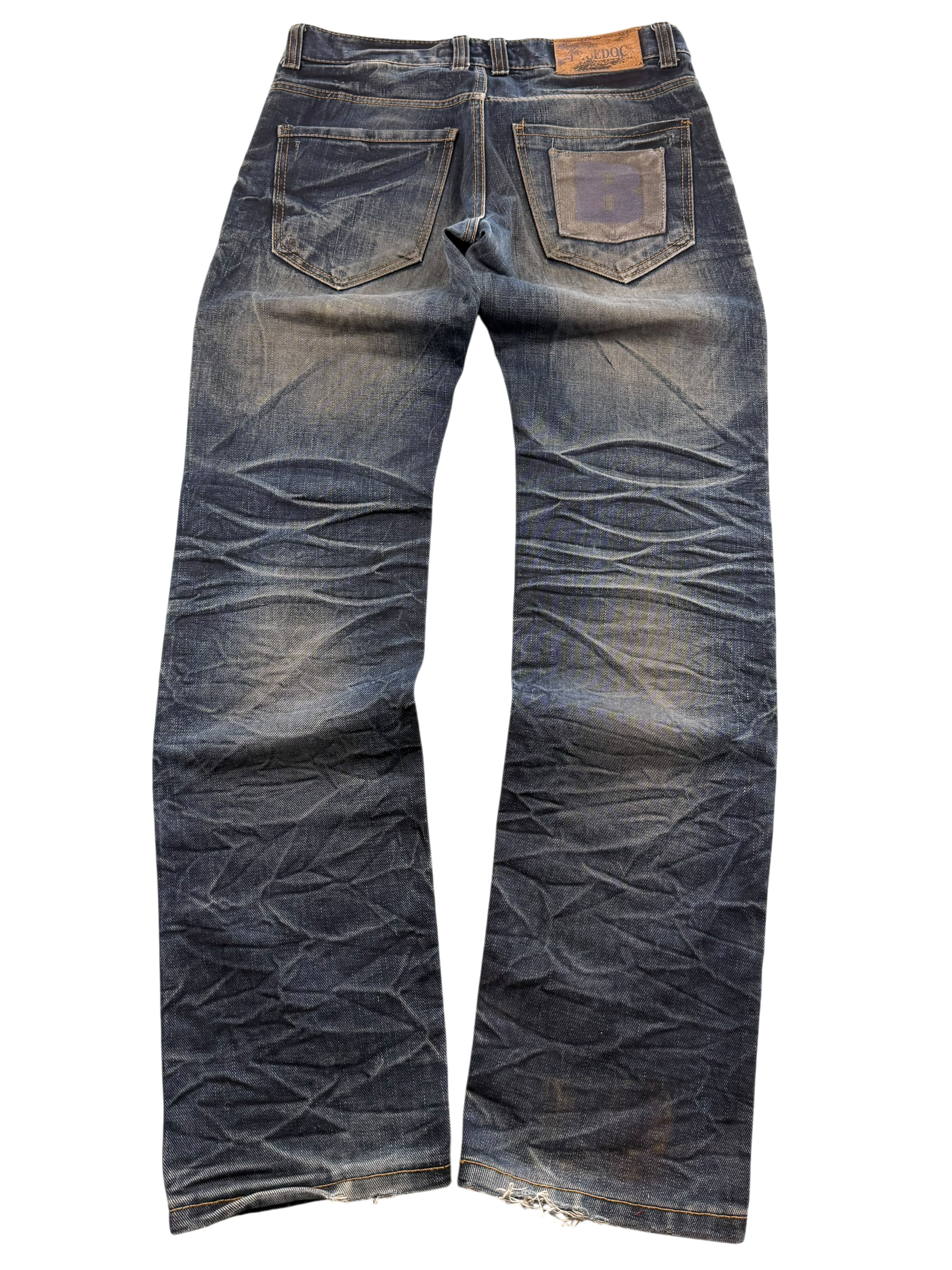 Ultra washed Slimfit Jeans (S)