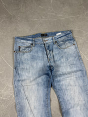 Armani Straight Jeans (XS-S)