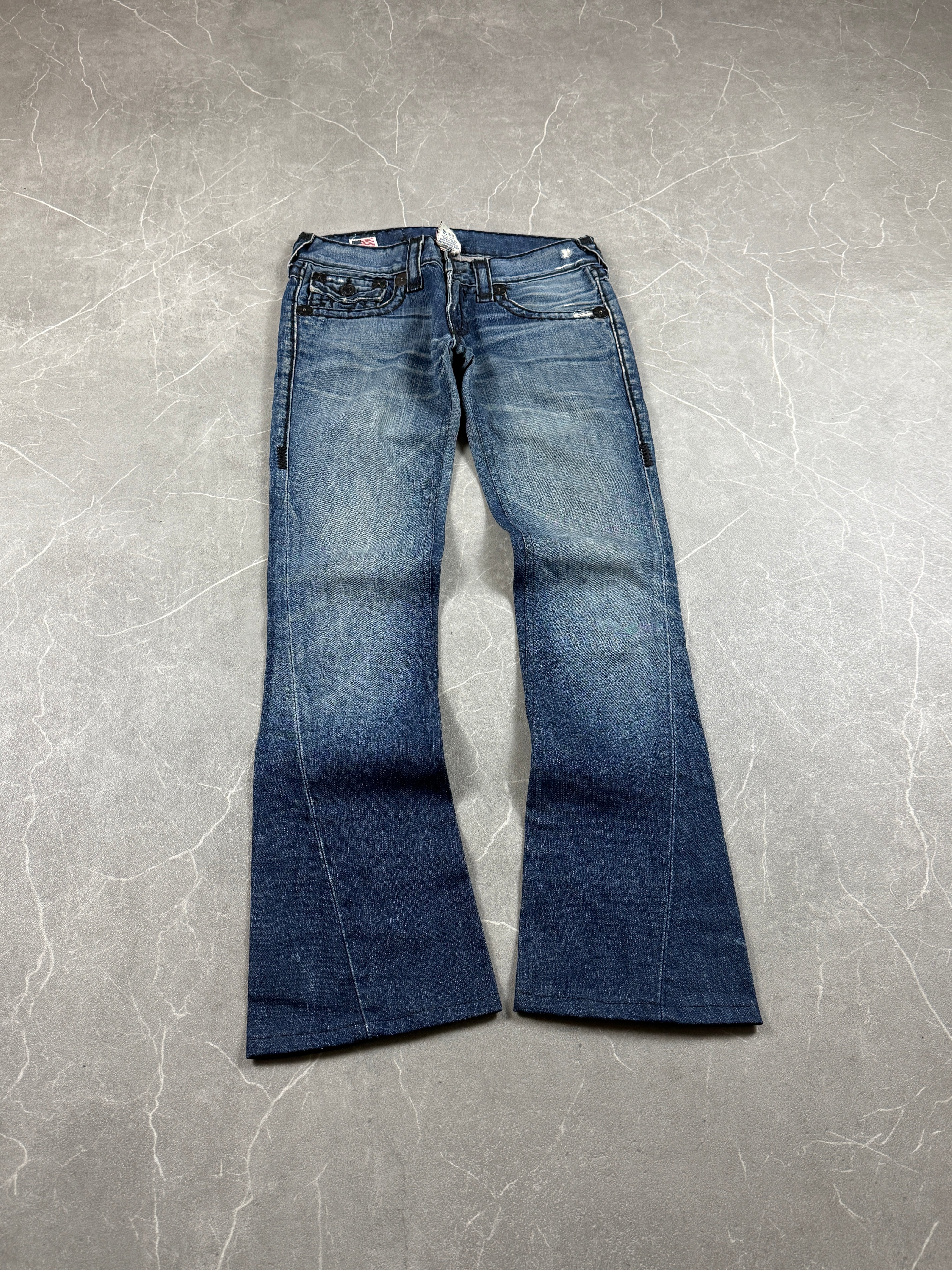 True Religion Low Waist Jeans Women (S)