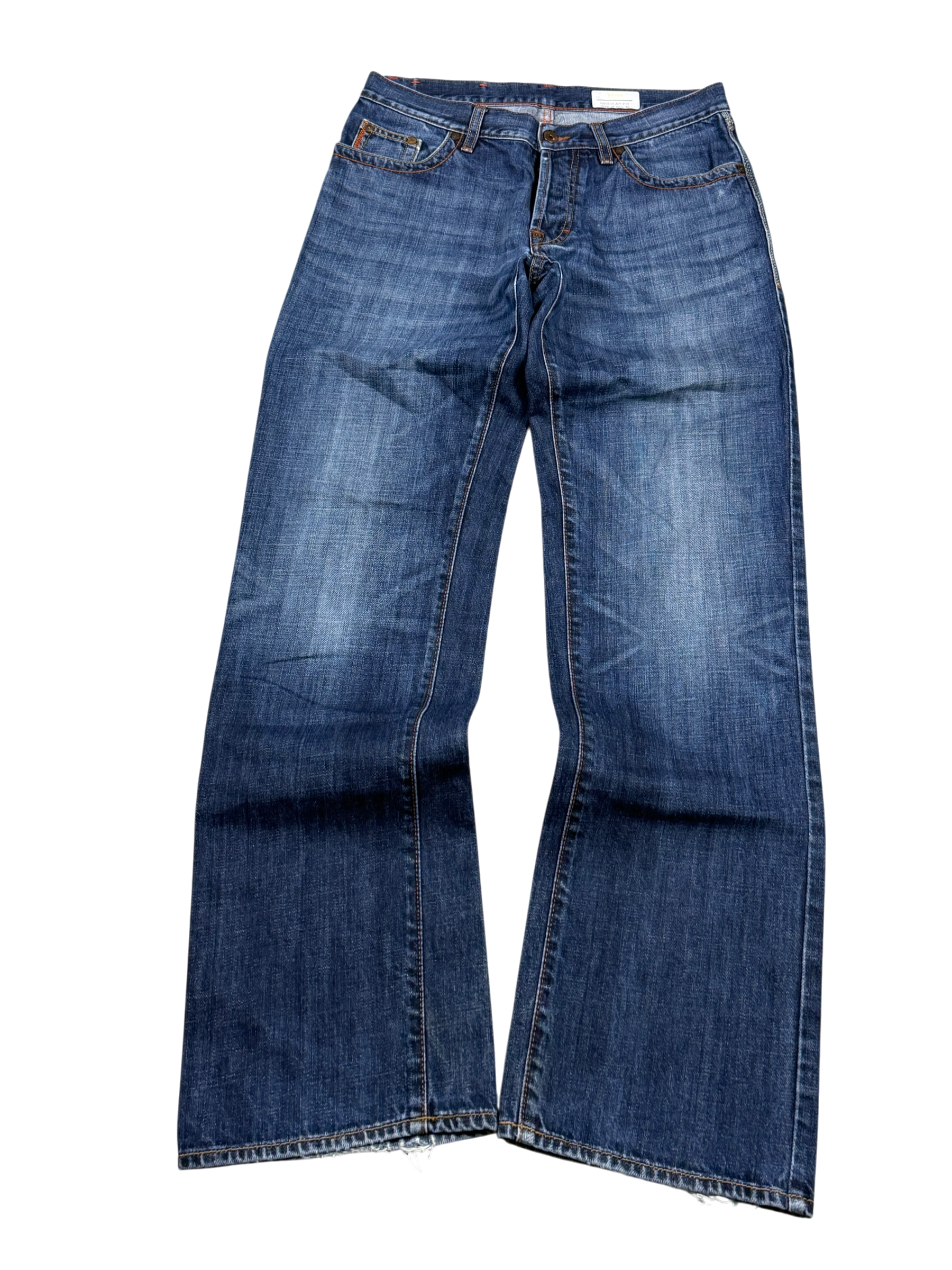 Vintage straight jeans *Boss (S)