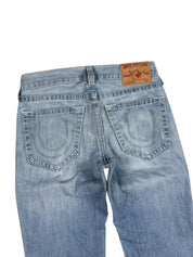 True Religion Straight Jeans (S)