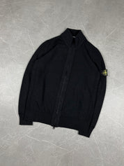 Stone Island Knit Zipper (M)