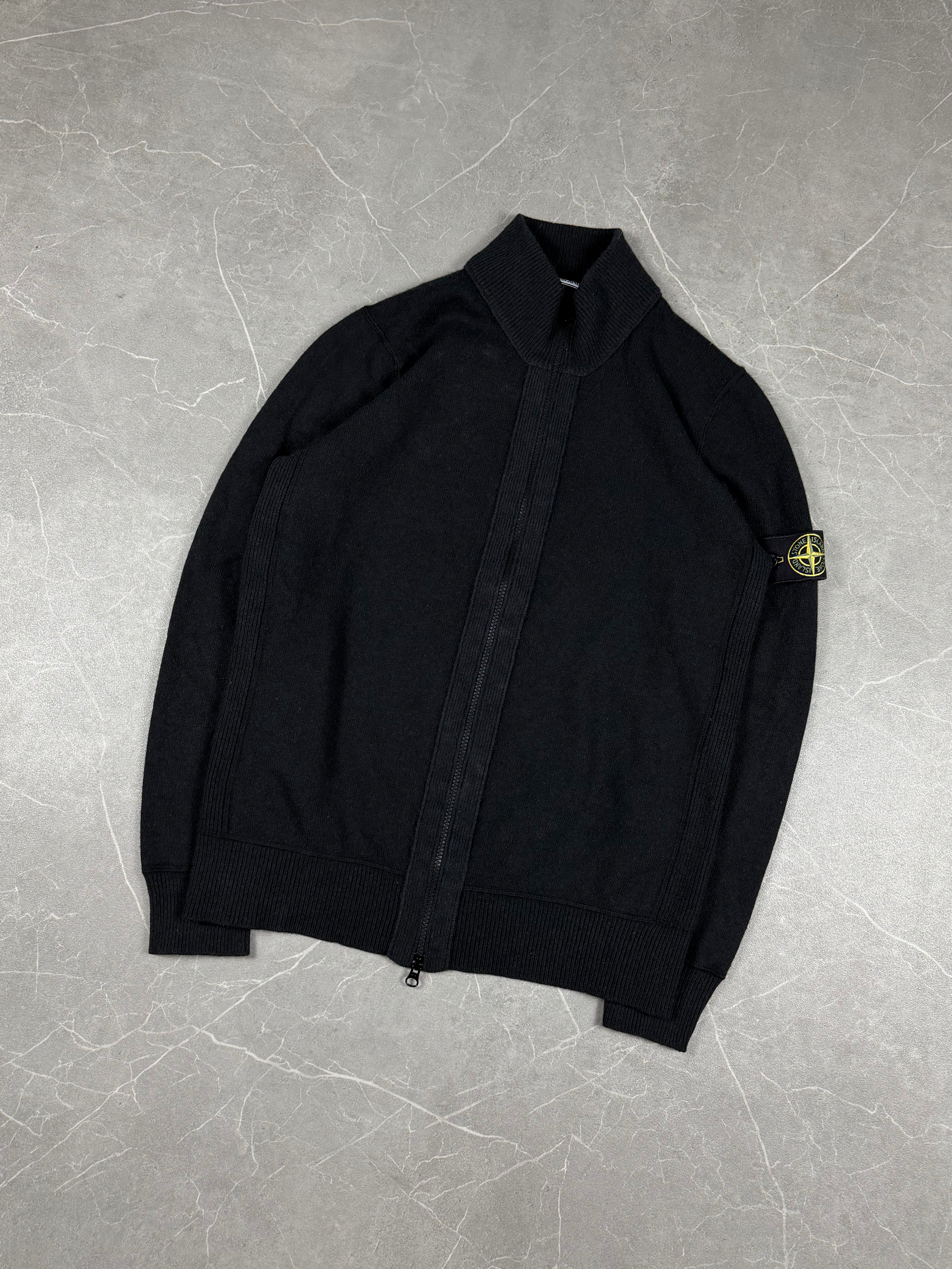 Stone Island Knit Zipper (M)