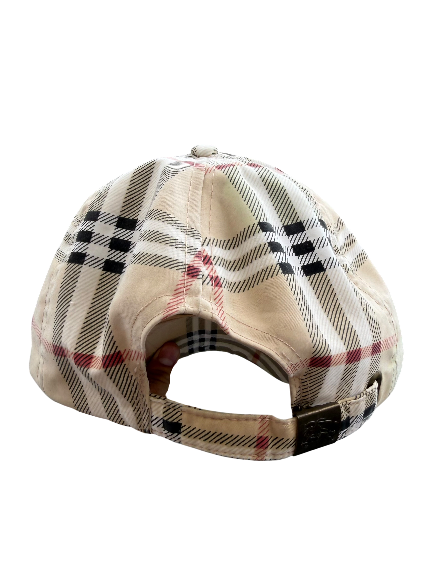 Burberry Cap