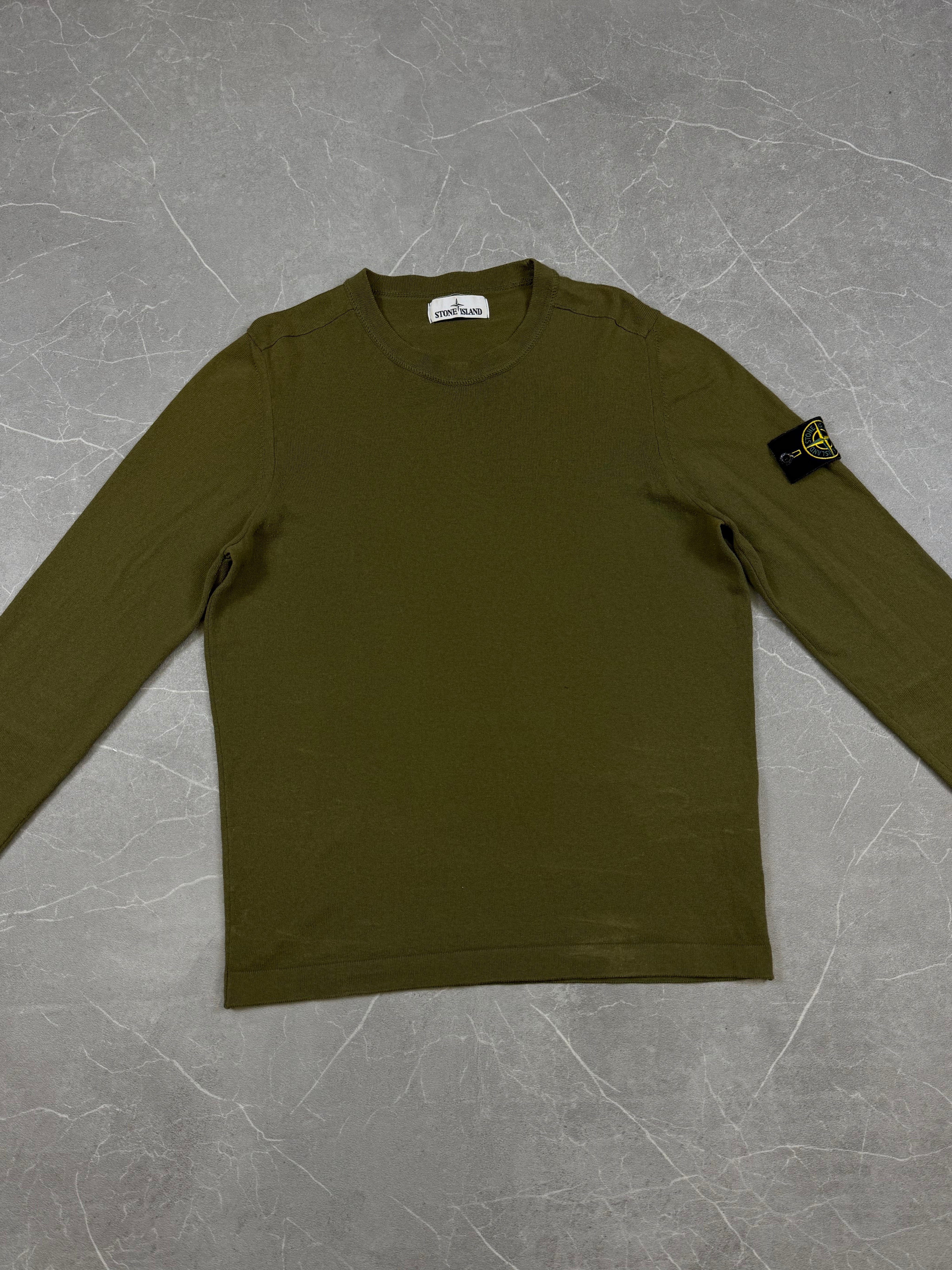 Stone Island Sweatshirt (M)