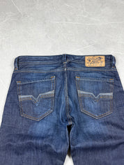 Vintage Diesel washed jeans (S-M)