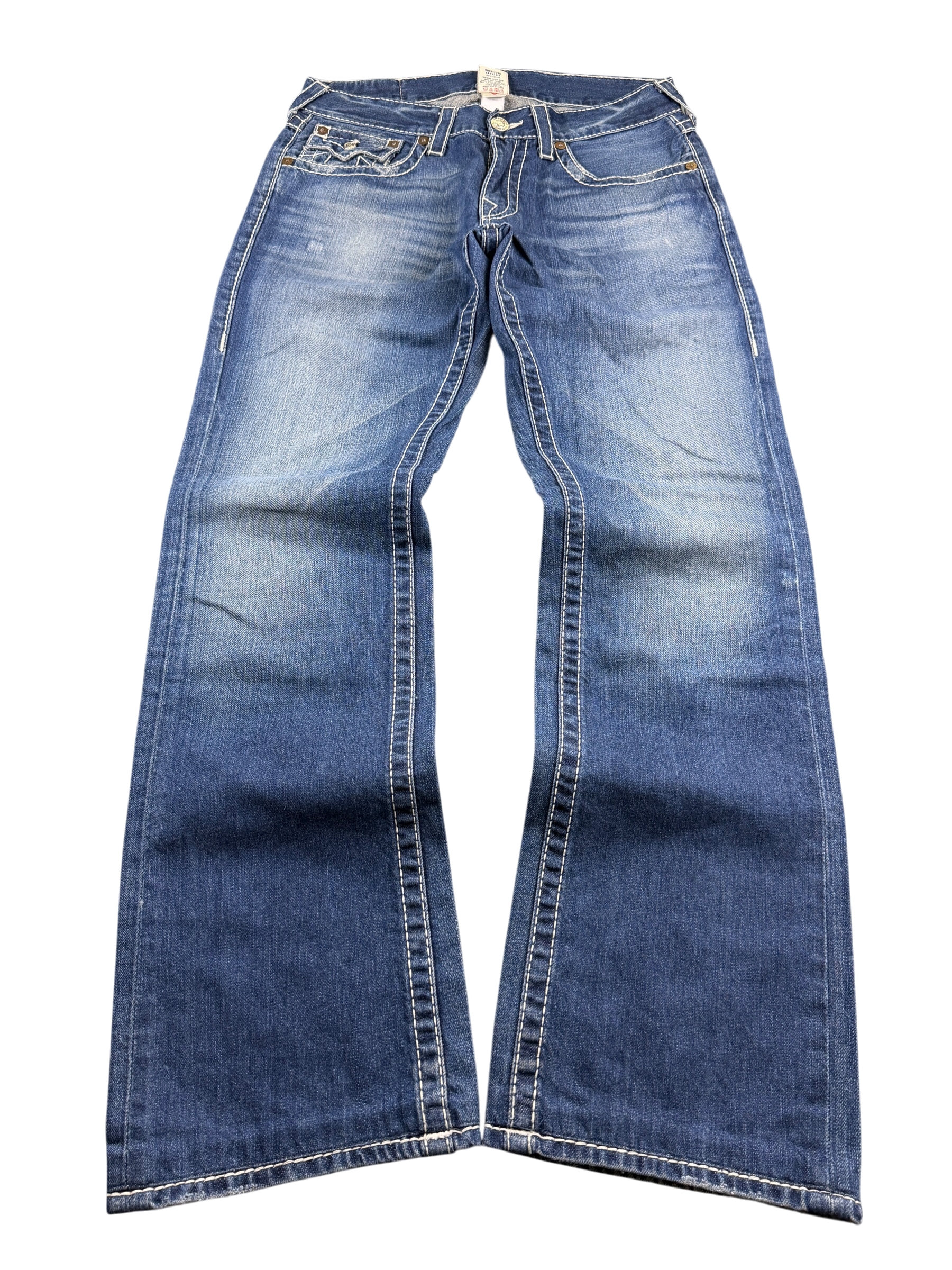 True Religion vintage Bootcut Jeans (S)