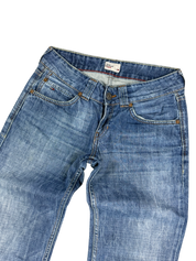 Tommy Hilfiger Straight-Fit Jeans (XS)