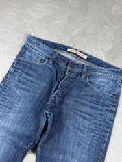 Mustang washed jeans (S)