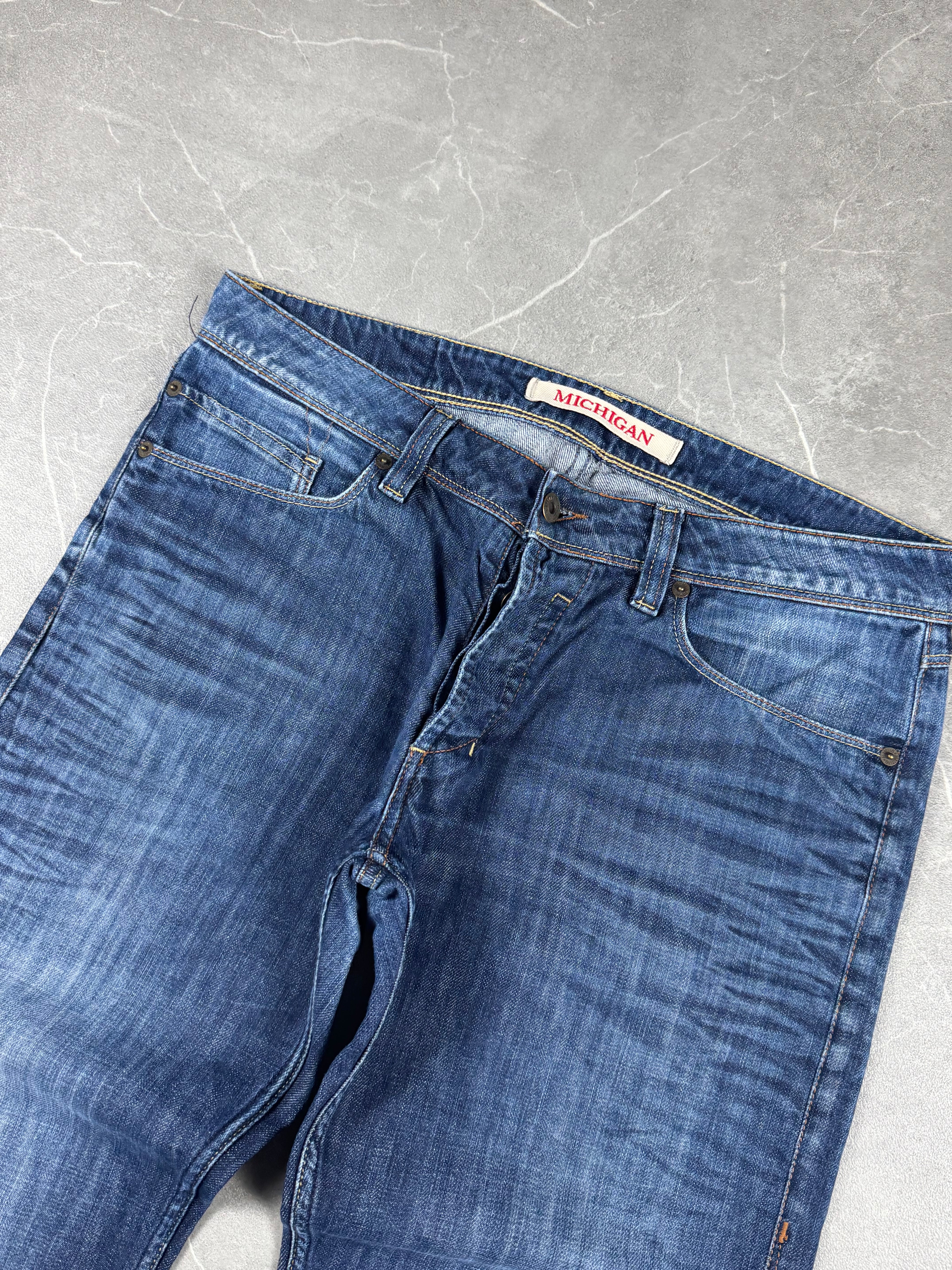 Mustang washed jeans (S)