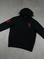 Ralph Lauren Big Pony Hoodie (M)