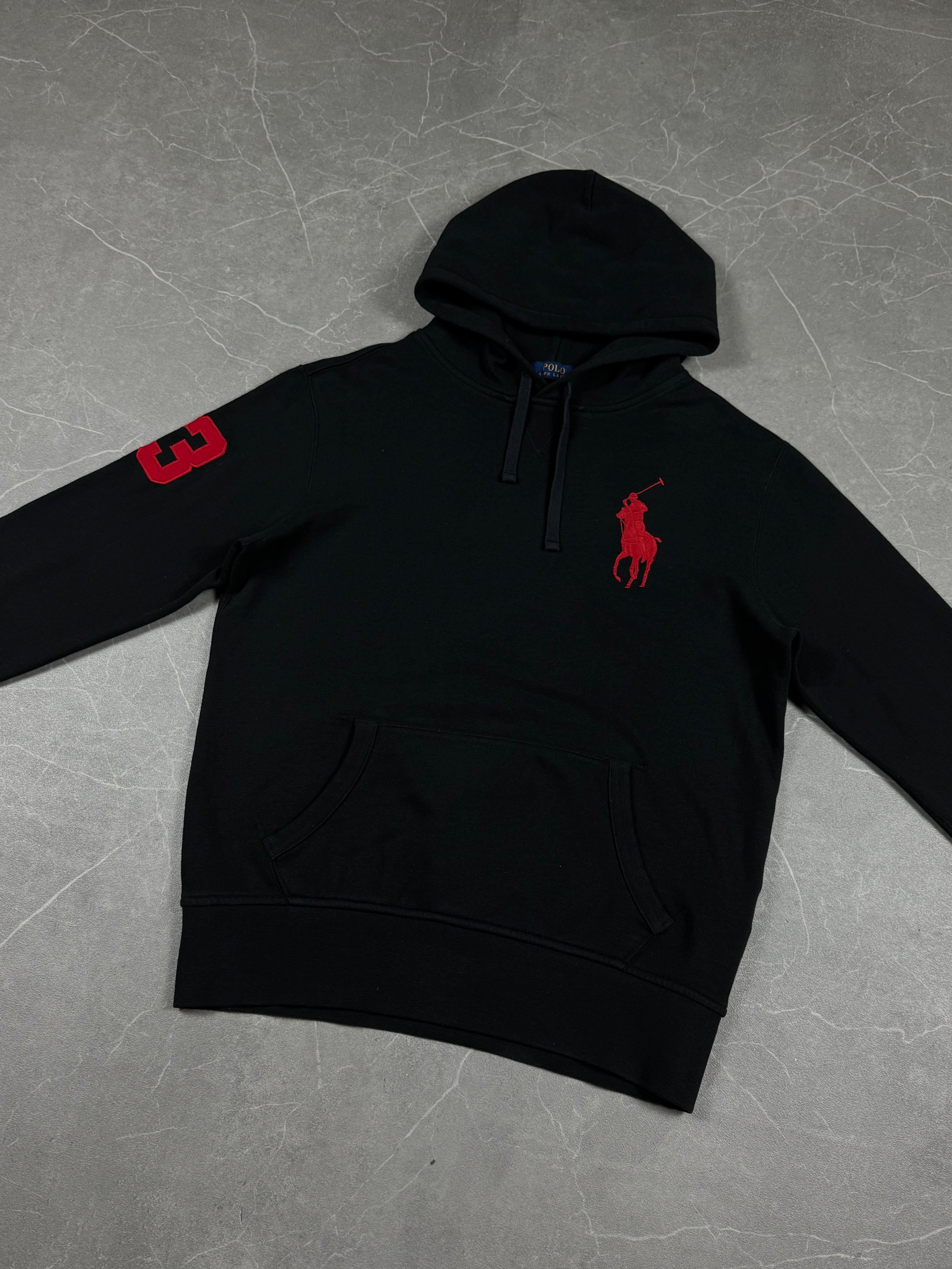 Ralph Lauren Big Pony Hoodie (M)