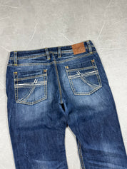 Camp David washed Jeans (S-M)