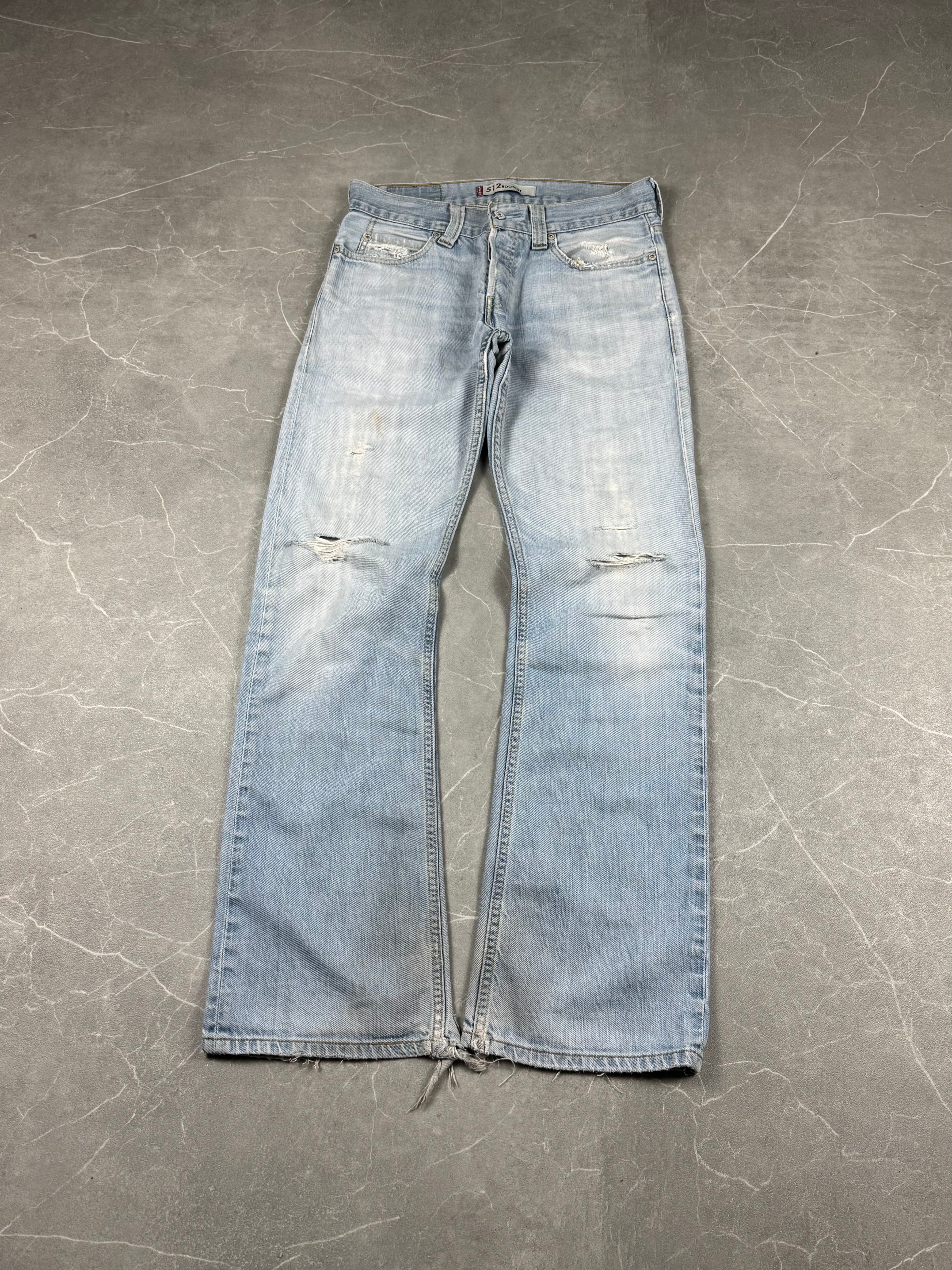 Levi's Bootcut Jeans (M)
