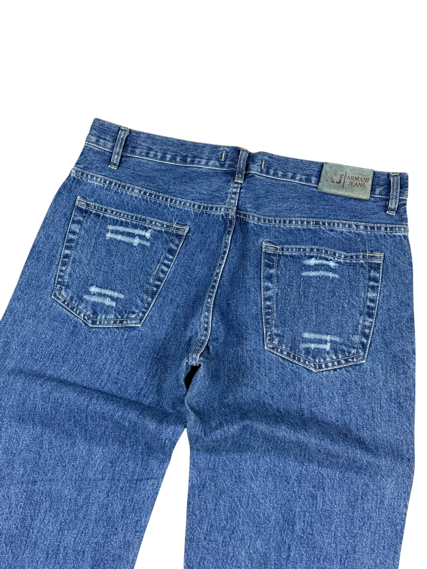 Armani Bootcut Jeans (L)
