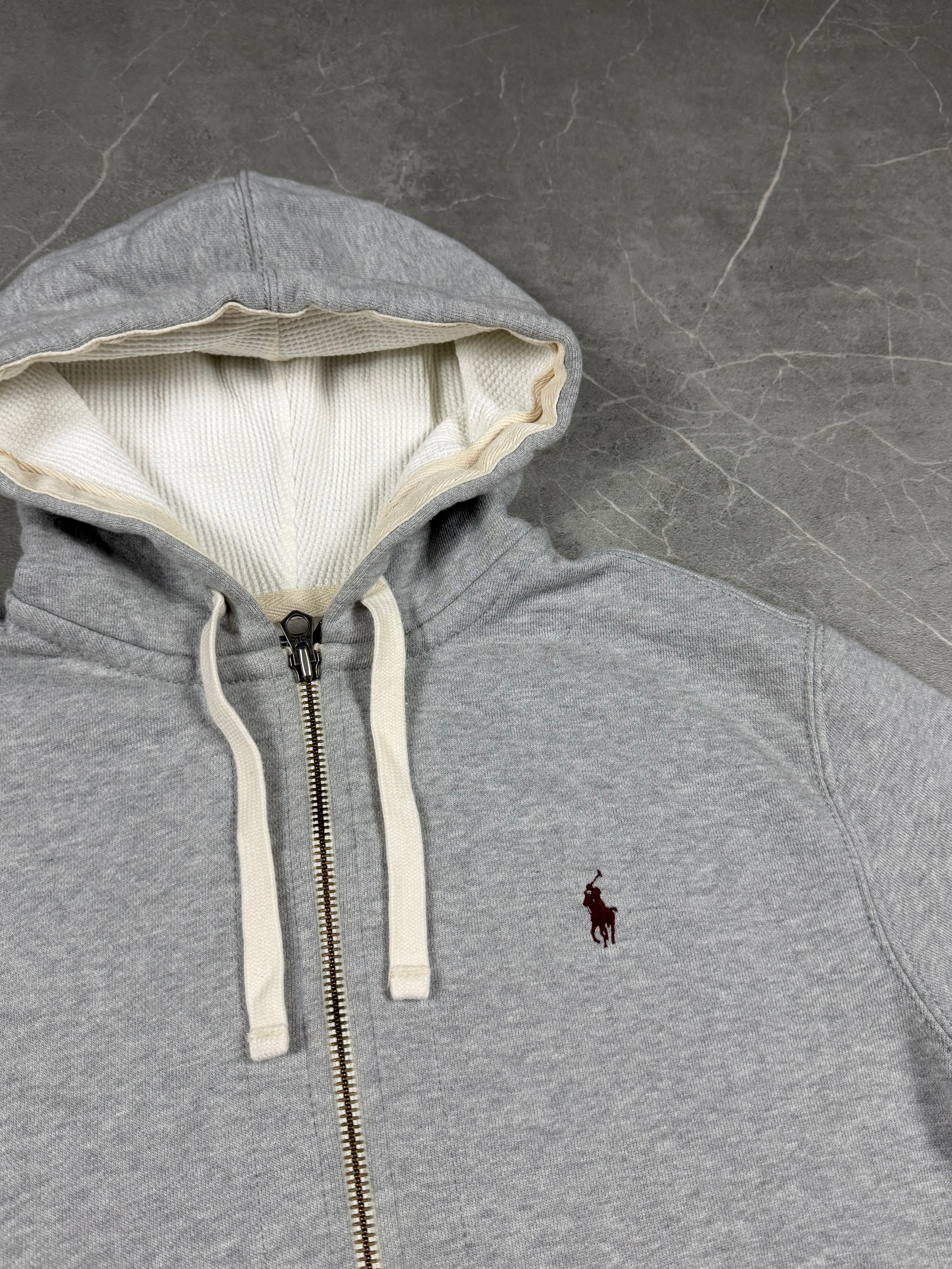 Ralph Lauren Zipper (L)