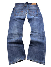 Diesel vintage washed Straight Jeans (S)