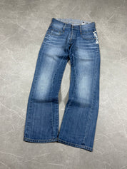 G-Star Washed Bootcut Jeans (S)