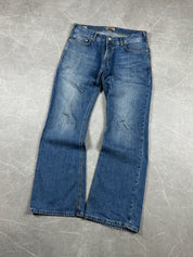 Vintage Bootcut Jeans (M)