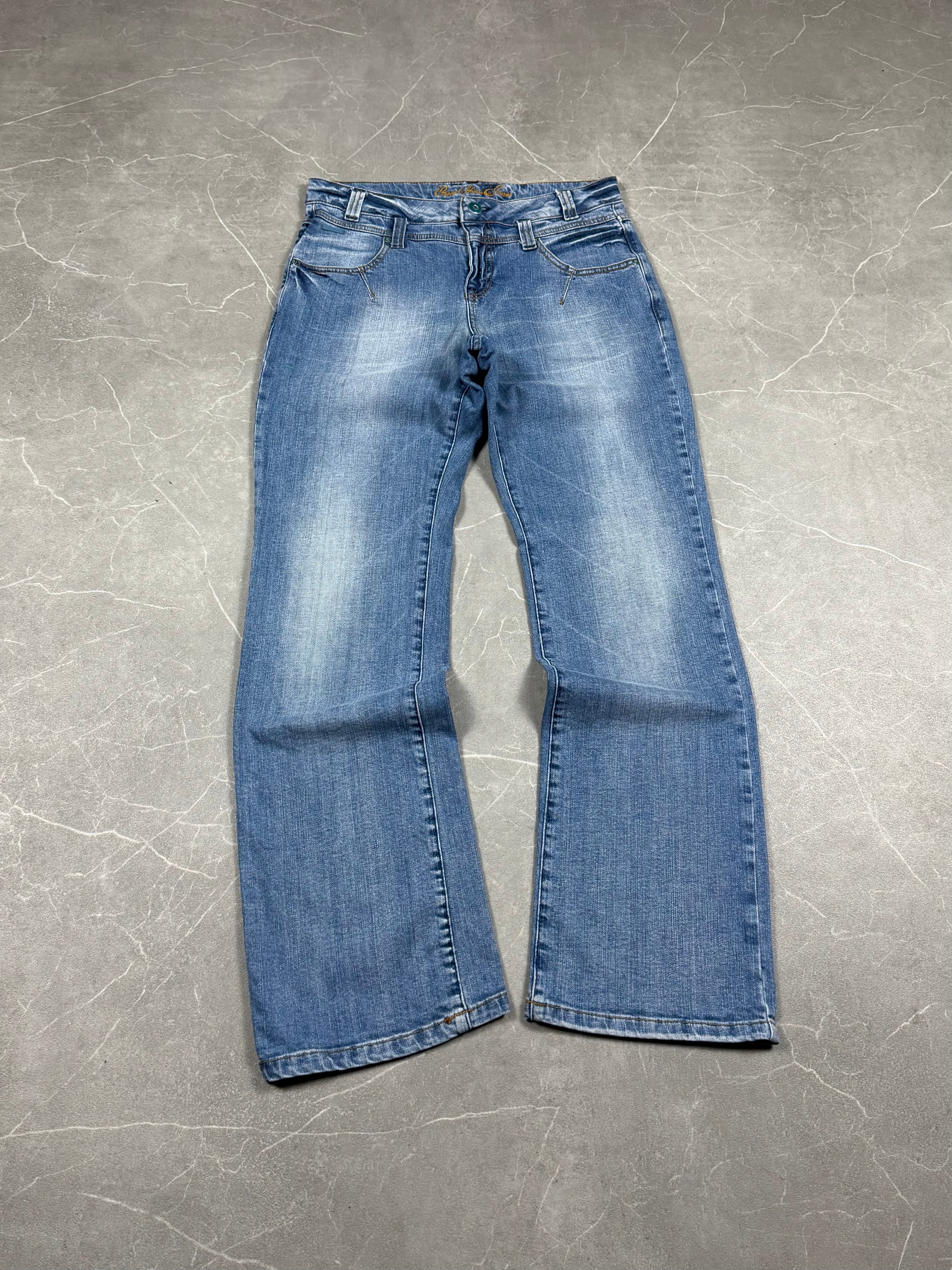 Vintage Bootcut Jeans (M)
