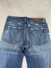 Dolce Gabbana Bootcut Jeans (L)