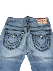 True Religion Straight-Fit Jeans (S-M)