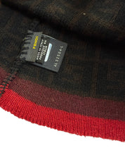 Fendi Zucca Monogramm Mütze