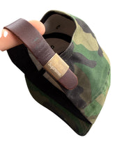 Supreme Camo Cap