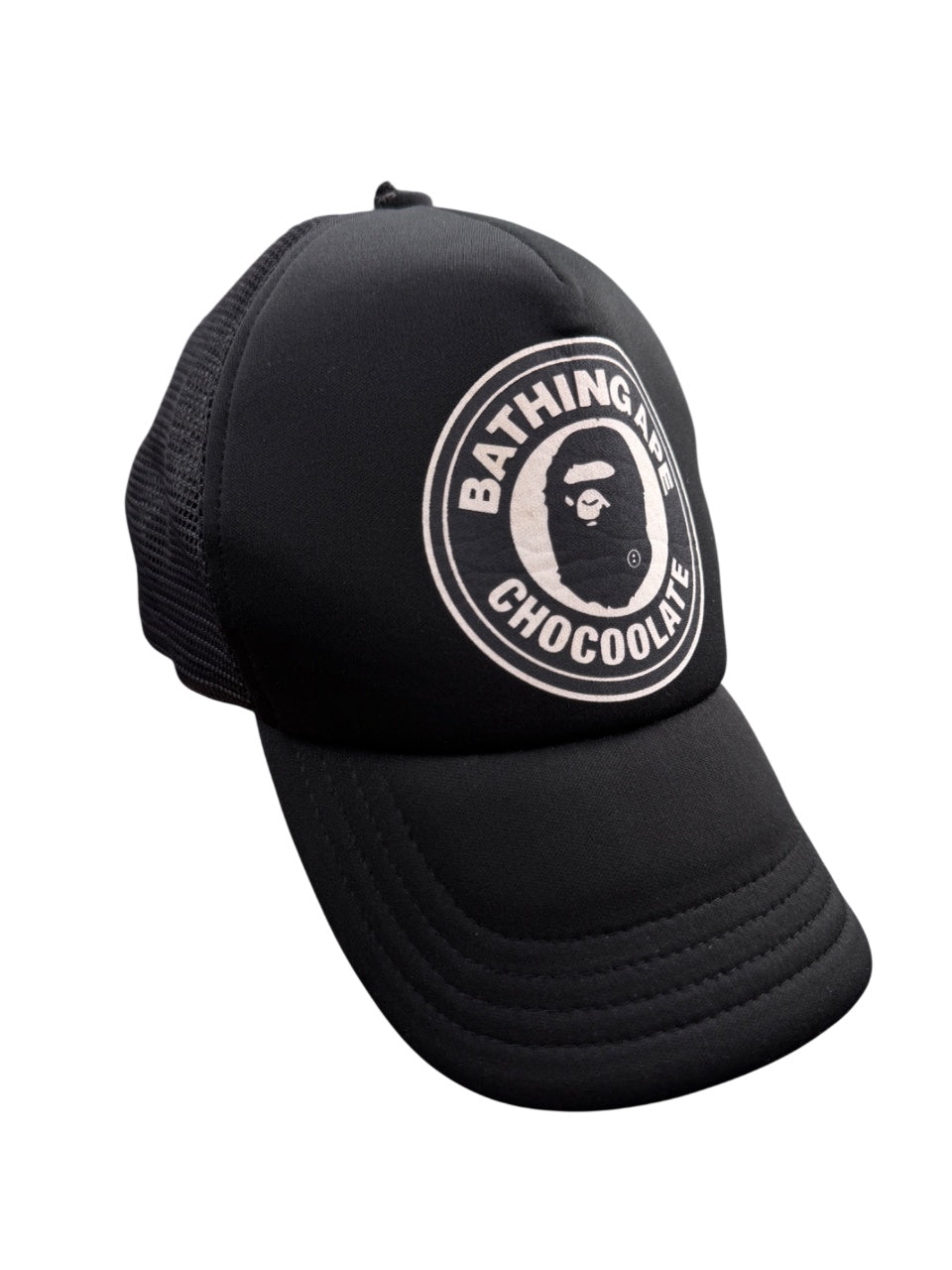 Bape Bathing Ape Chocoolate Cap