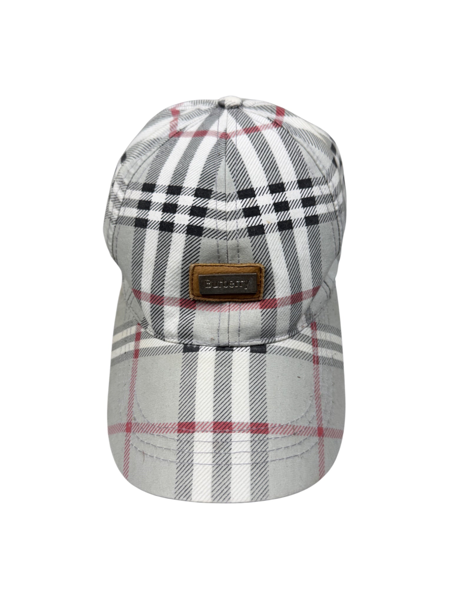 Burberry Nova Check Cap