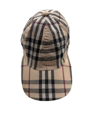 Burberry Nova Check Cap