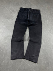 Armani Straight Jeans (S)