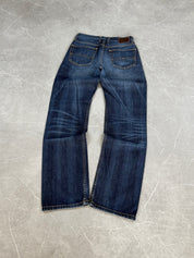 Vintage washed Straightfit Jeans (S)