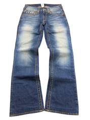 True Religion vintage Bootcut Jeans (S)