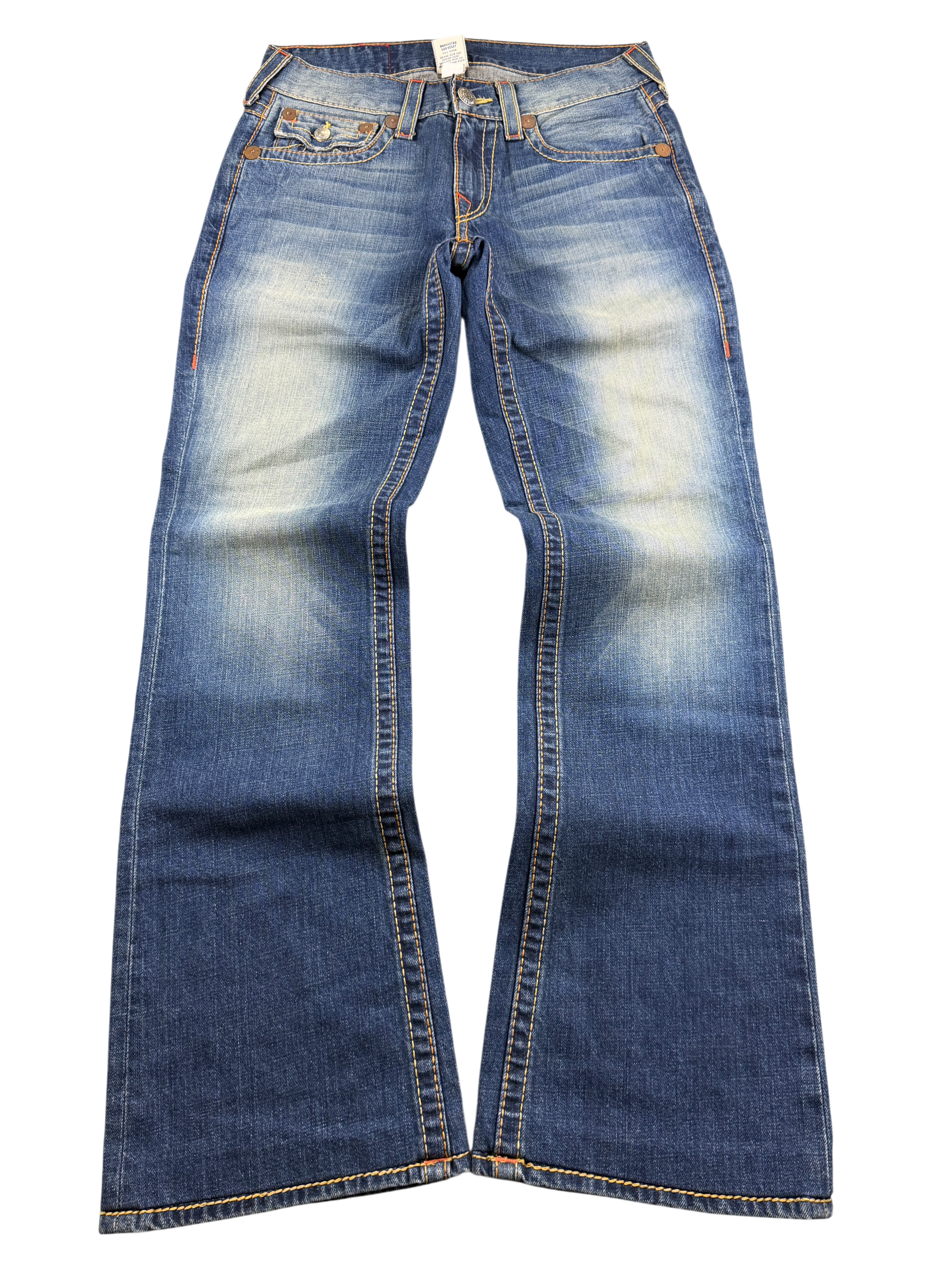 True Religion vintage Bootcut Jeans (S)