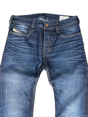 Diesel washed Bootcut Jeans (S)